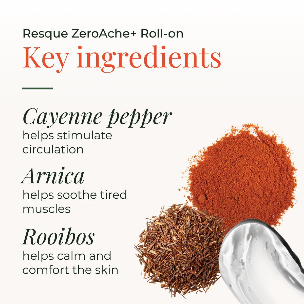 ZeroAche+ Roll-on 60ml