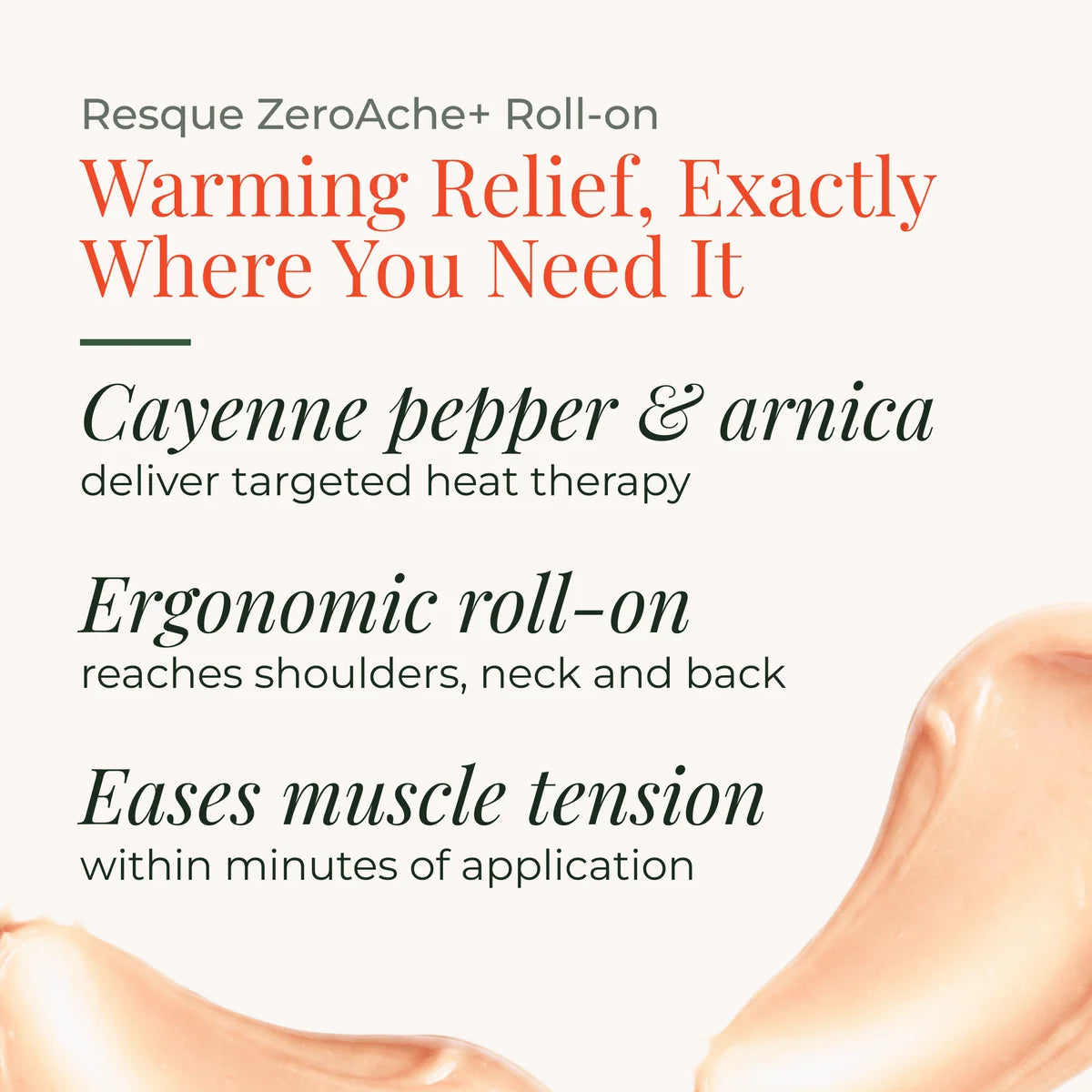 ZeroAche+ Roll-on 60ml
