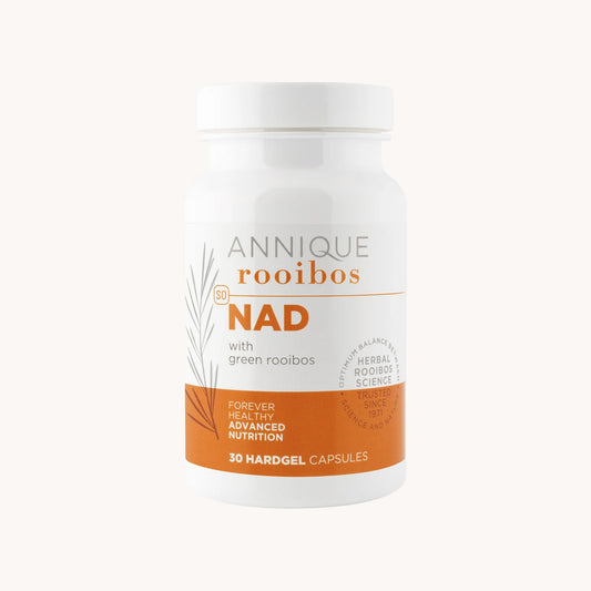 NAD and Green Rooibos