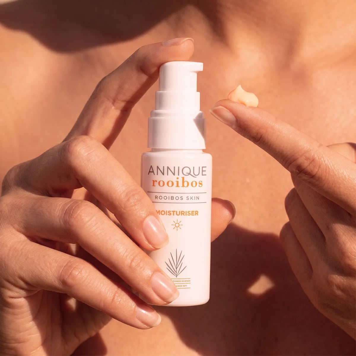 Rooibos Skin Moisturiser - Normal 50ml