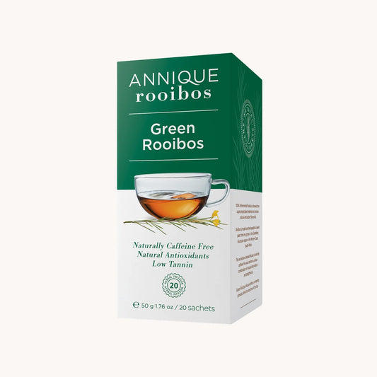 Green Rooibos Tea