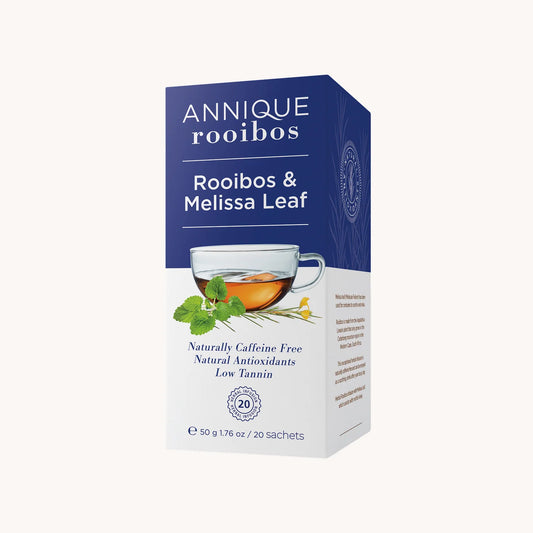 Rooibos & Melissa Leaf Tea