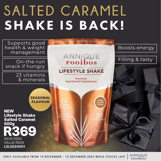 Lifestyle Shake 500g