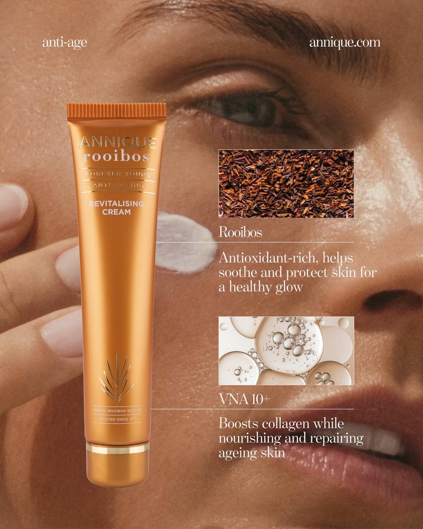 Revitalising Cream 50ml