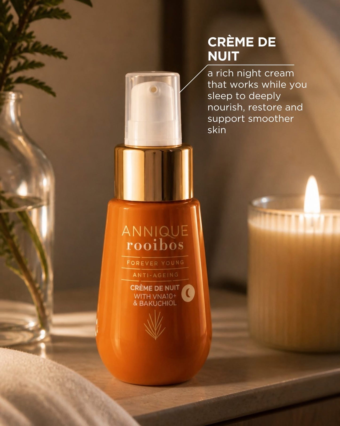 Crème de Nuit 50ml