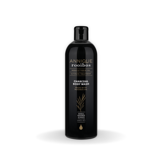 Charcoal Body Wash 400ml