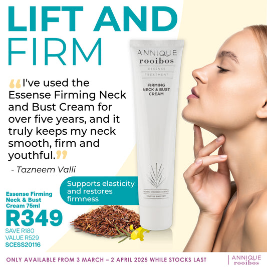 Firming Neck & Bust Cream