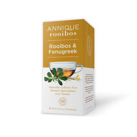 Rooibos & Fenugreek