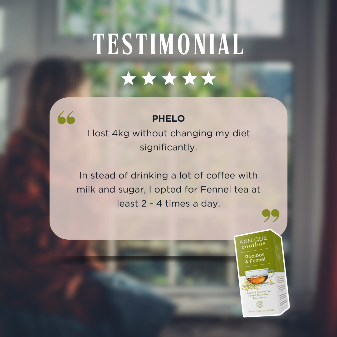 Rooibos & Fennel Tea