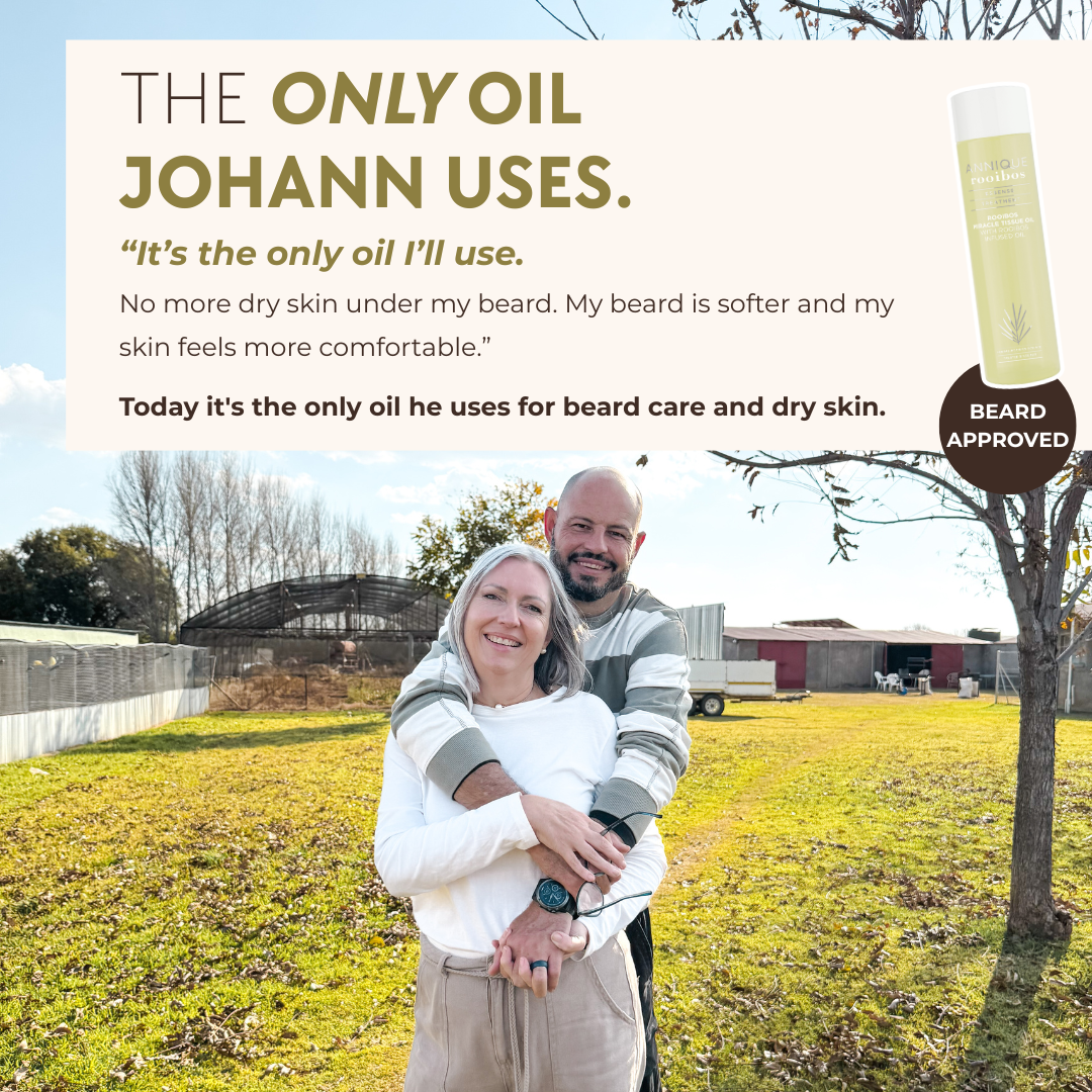Rooibos Miracle Tissue Oil 125ml