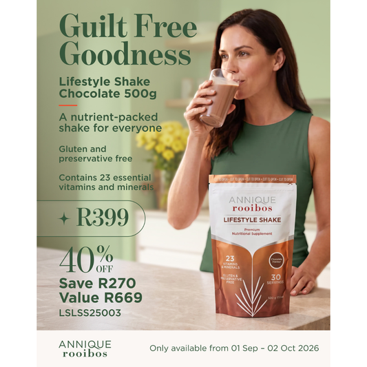 Lifestyle Shake 500g