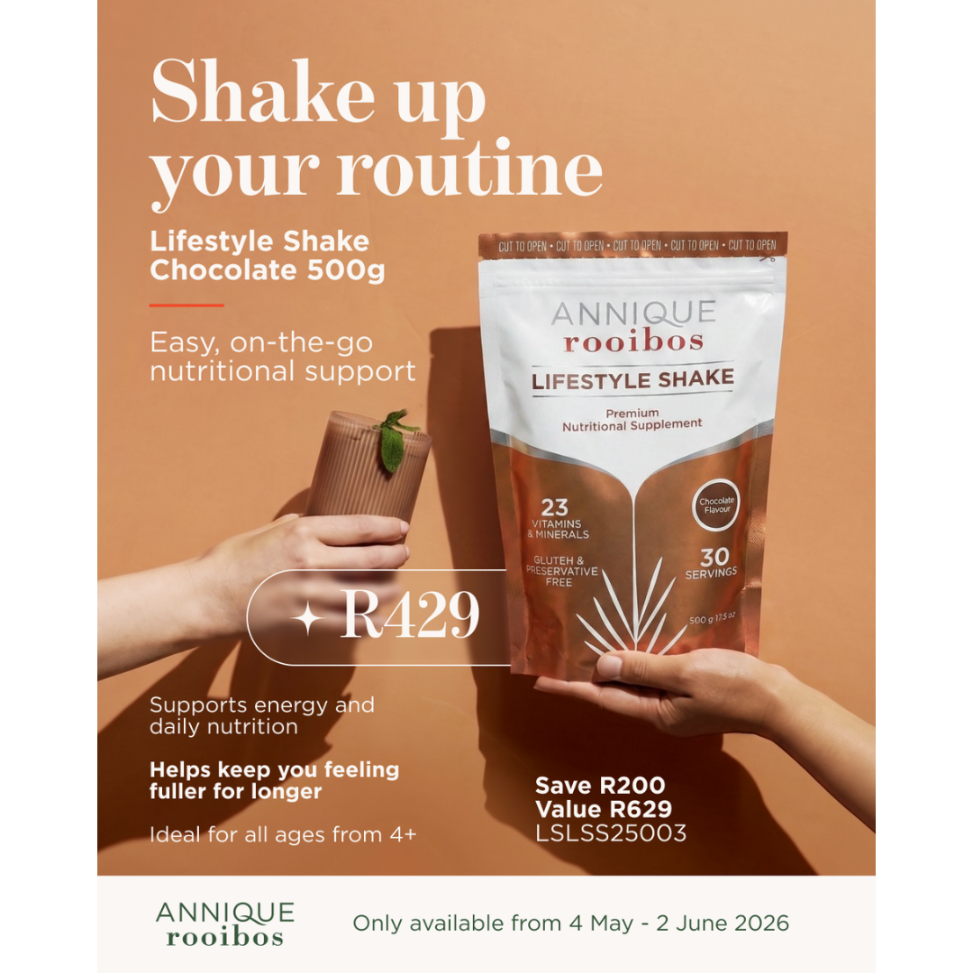 Lifestyle Shake 500g