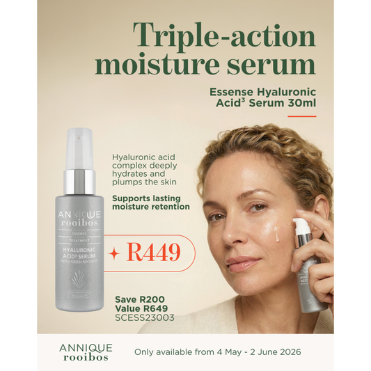Hyaluronic Acid³ Serum 30ml