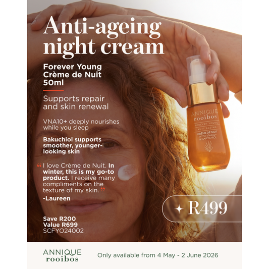 Crème de Nuit 50ml