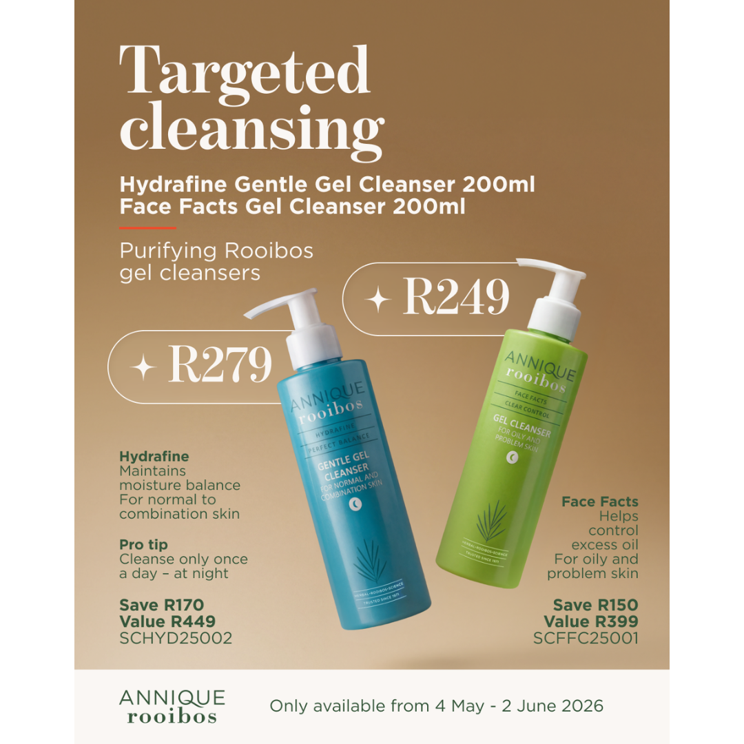 Hydrafine Cleanser - Normal/Combination 200ml