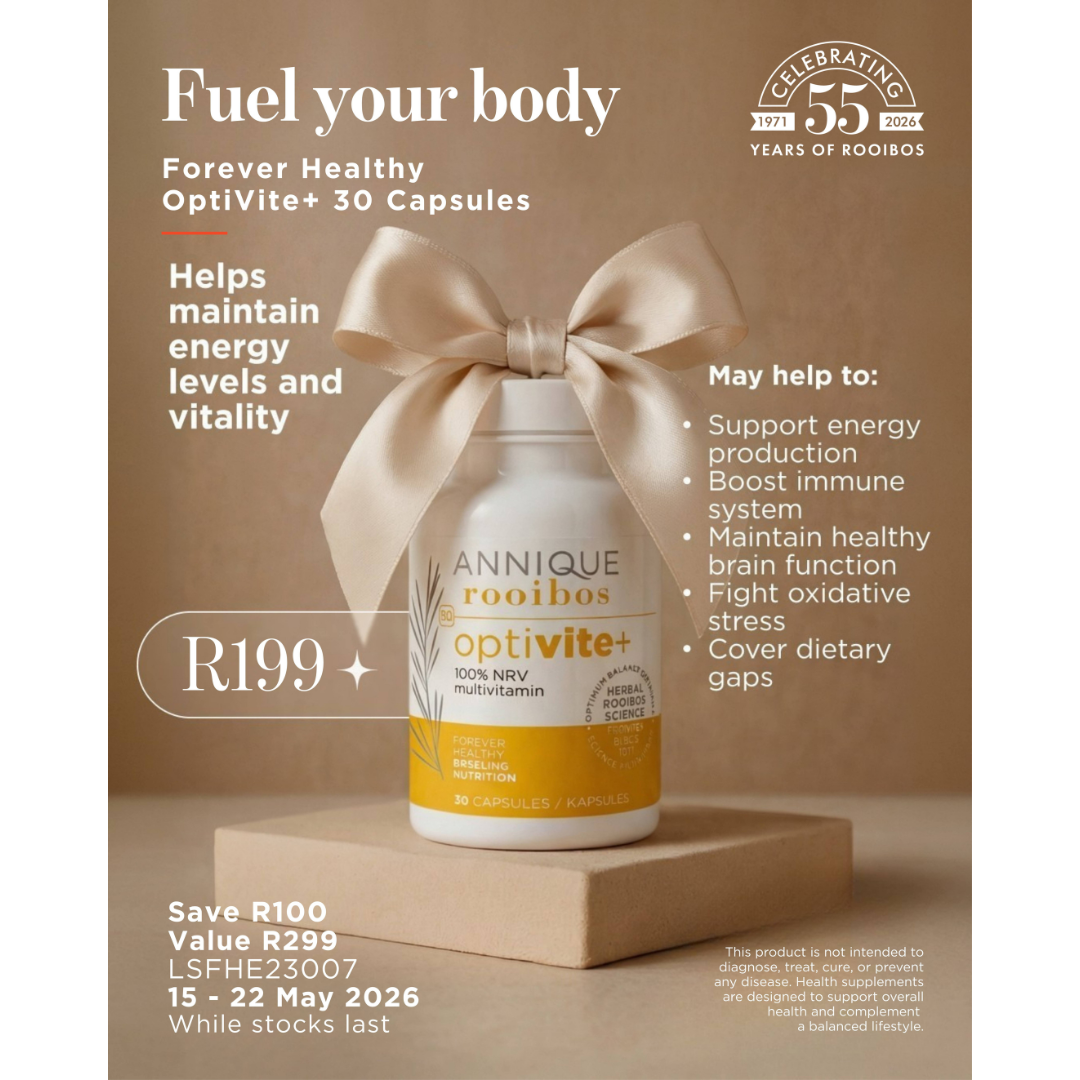 OptiVite: Multivitamin