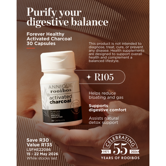 Activated Charcoal