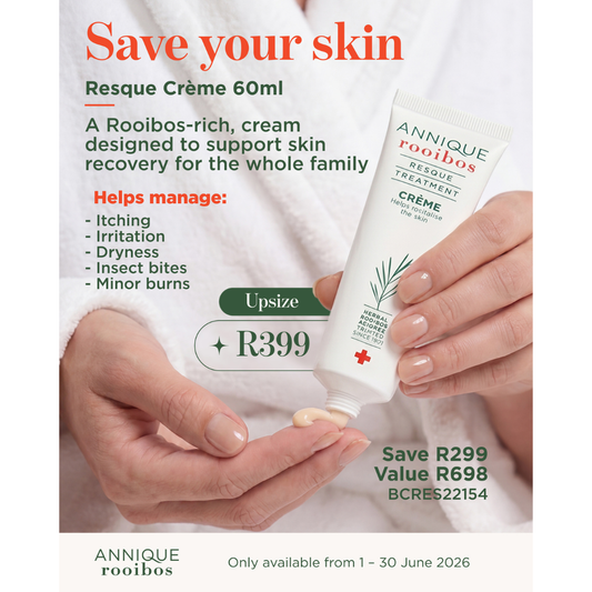 Resque Crème Upsize 60ml
