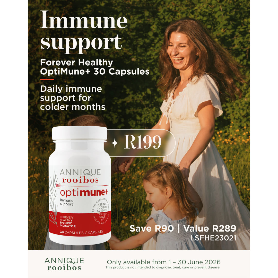 OptiMune: Immune Support