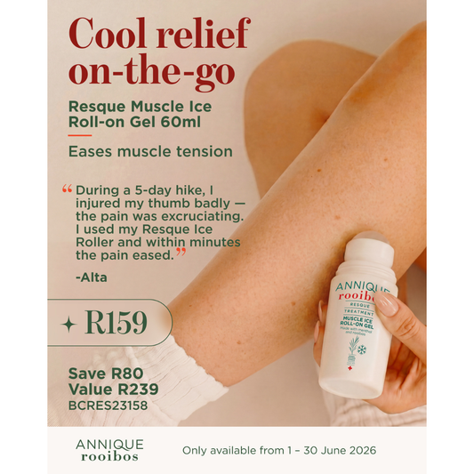 Muscle Ice Roll-On Gel 60ml
