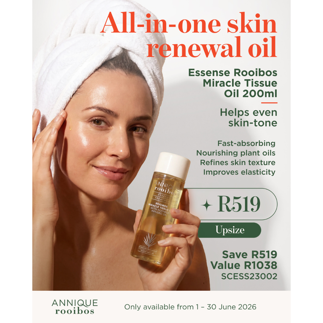 Rooibos Miracle Tissue Oil 200ml
