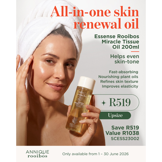 Rooibos Miracle Tissue Oil 200ml