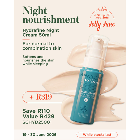 Hydrafine Night Cream - Normal/Combination 50ml
