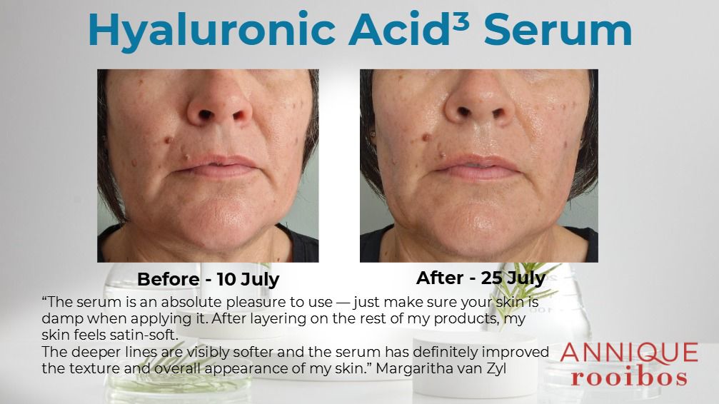 Hyaluronic Acid³ Serum 30ml