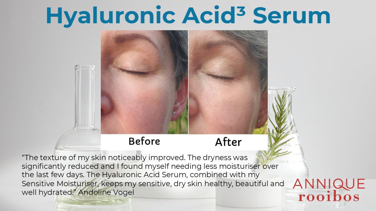 Hyaluronic Acid³ Serum 30ml