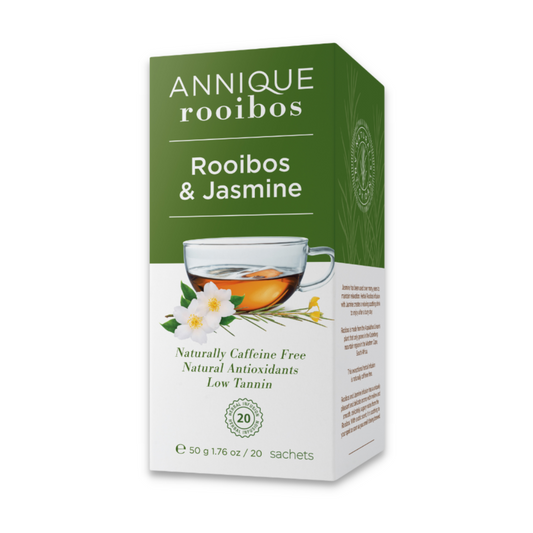 Rooibos & Jasmine Tea