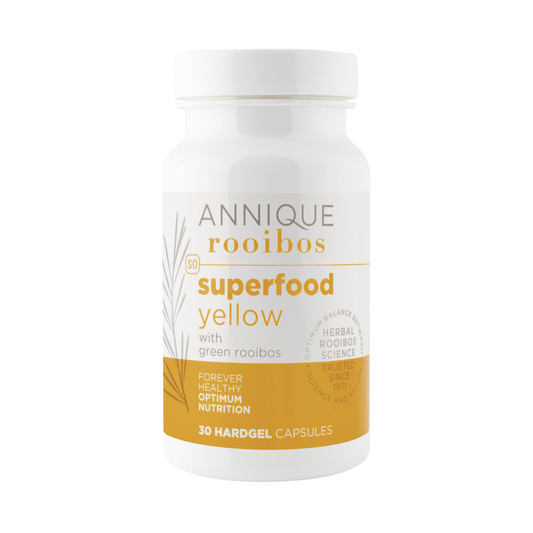 SuperFood Yellow