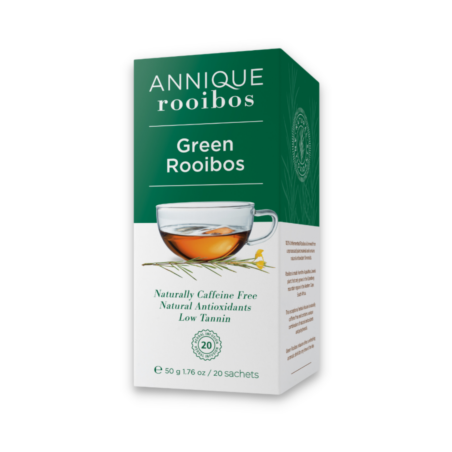 Green Rooibos Tea