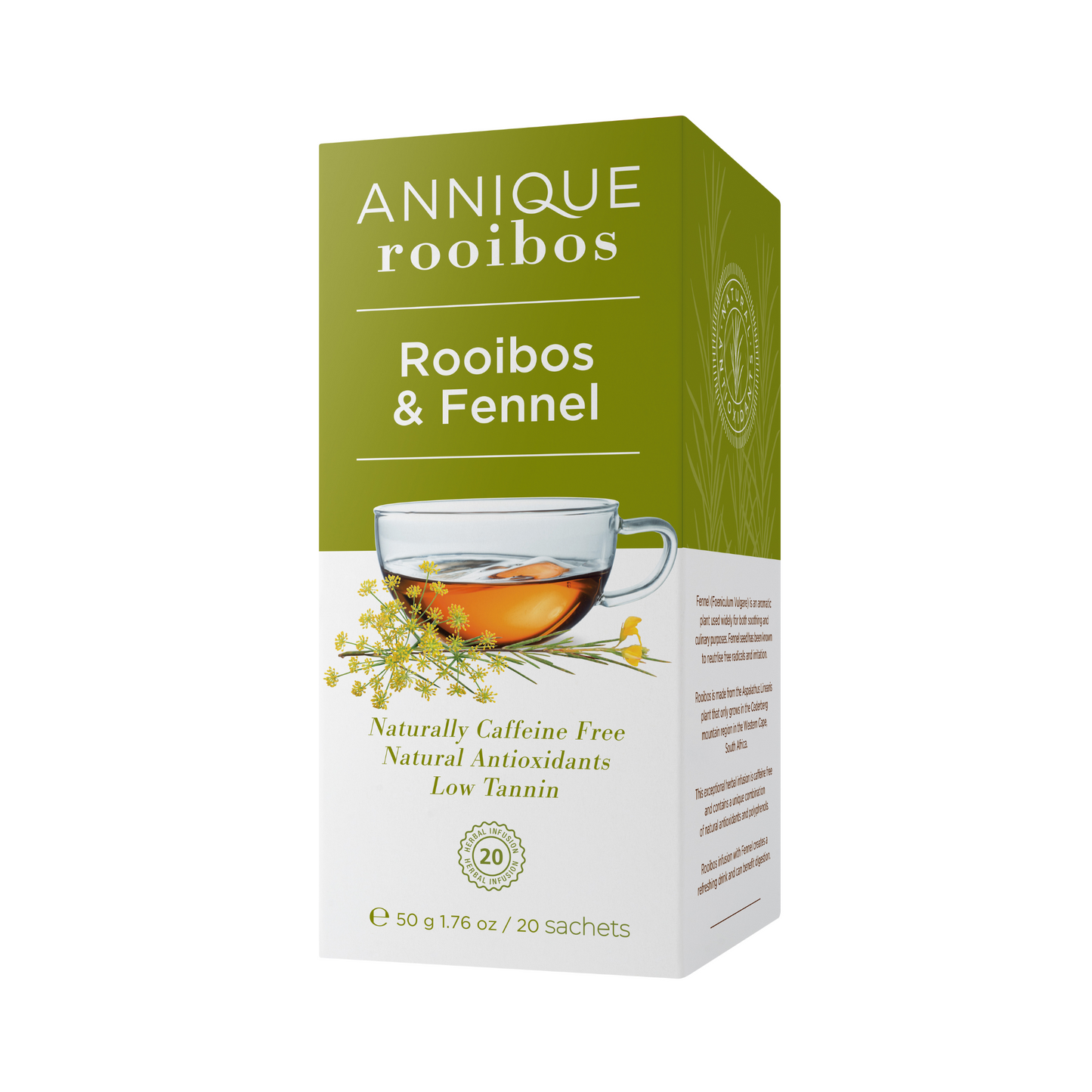 Rooibos & Fennel Tea