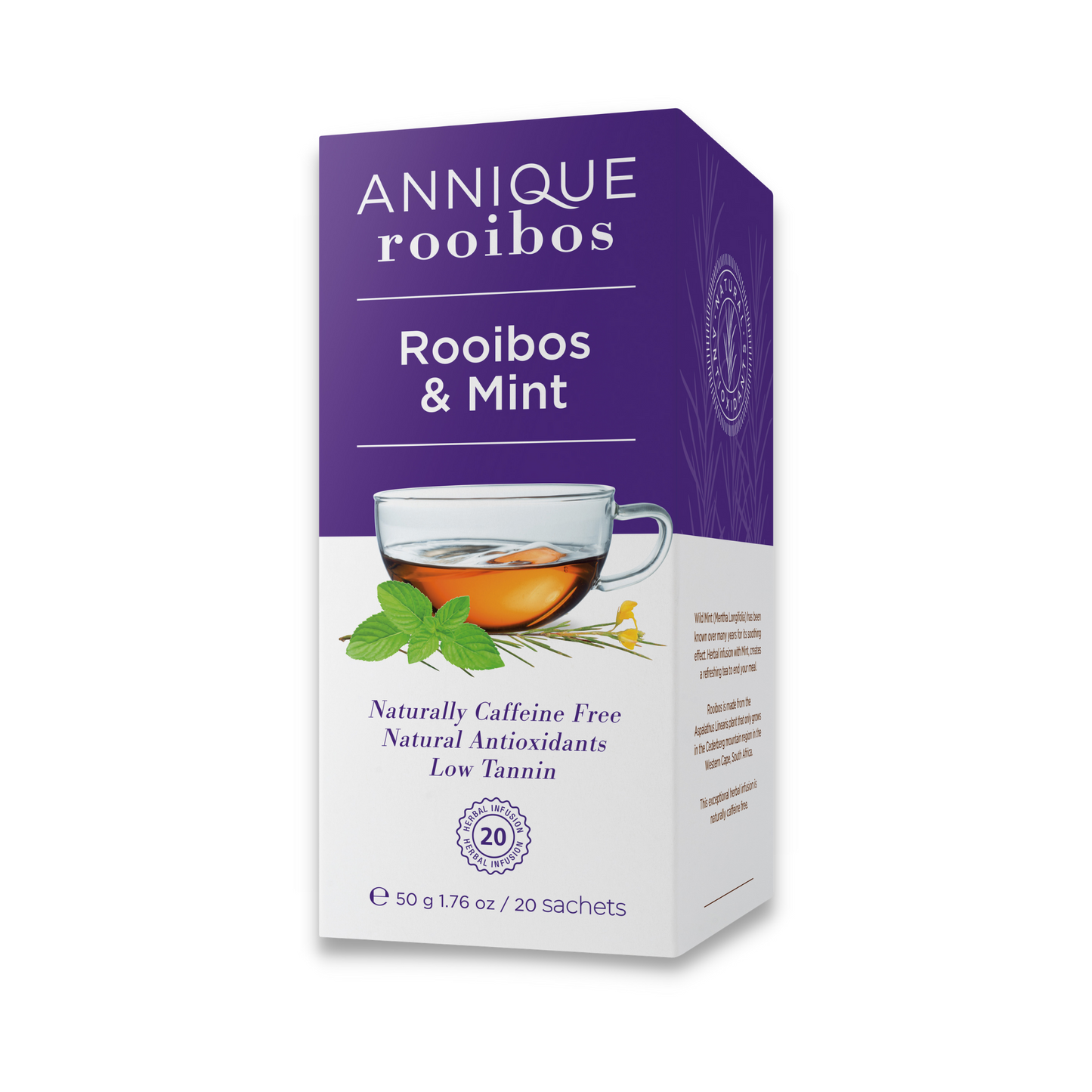 Rooibos & Mint Tea