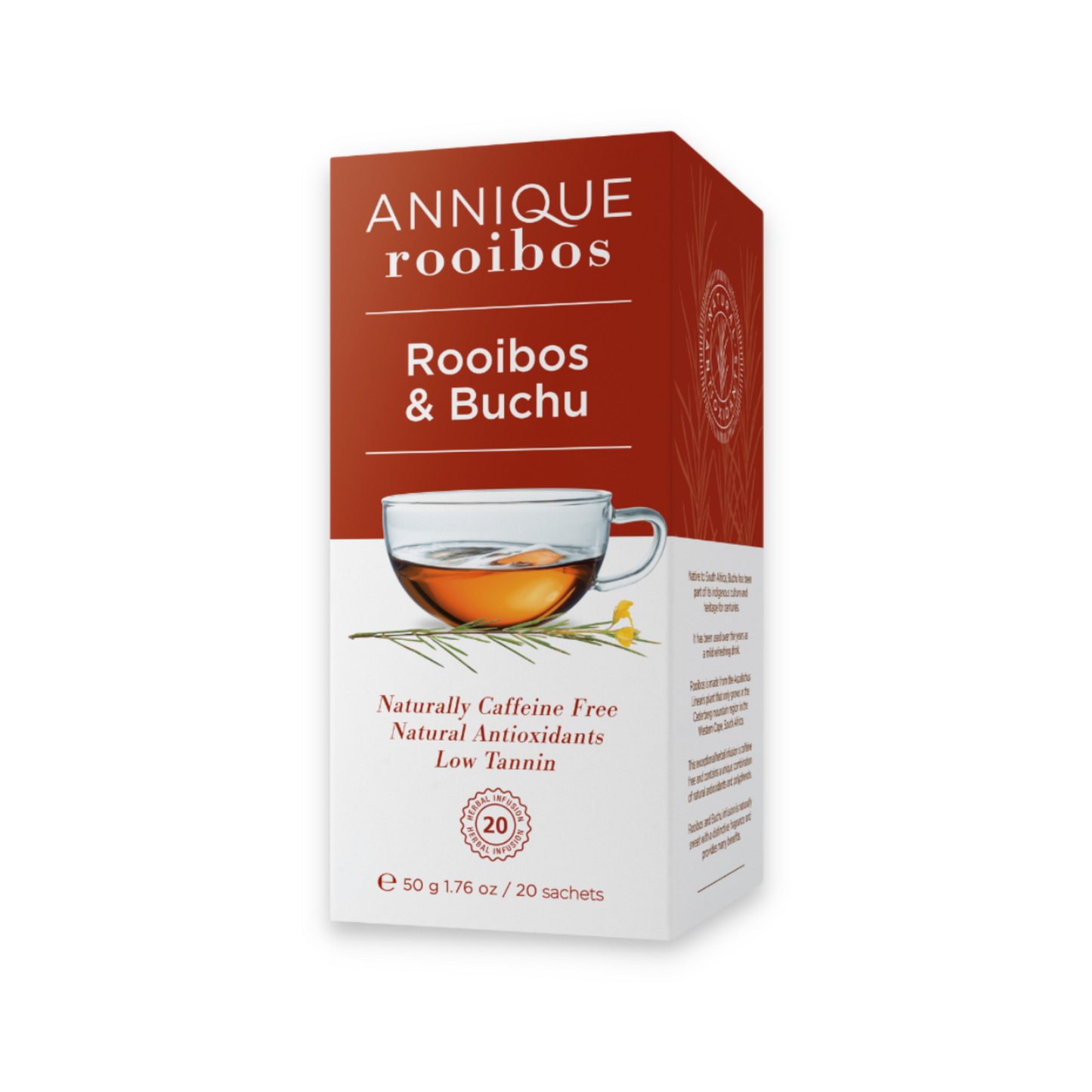 Rooibos & Buchu