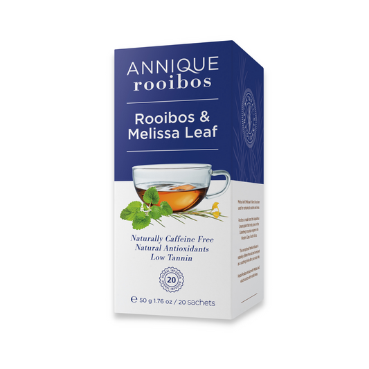 Rooibos & Melissa Leaf Tea