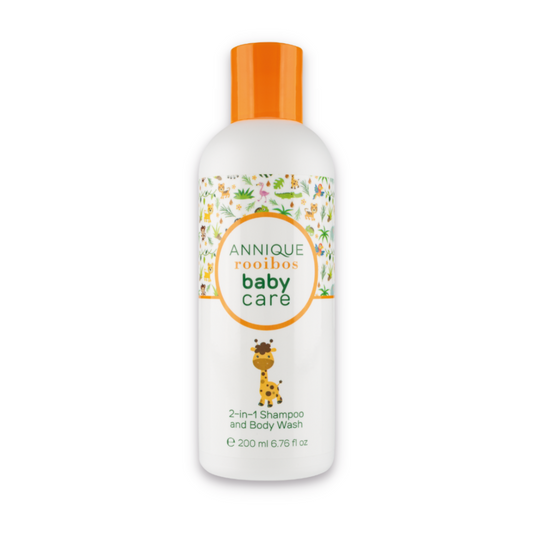 Baby 2-in-1 Shampoo & Body Wash