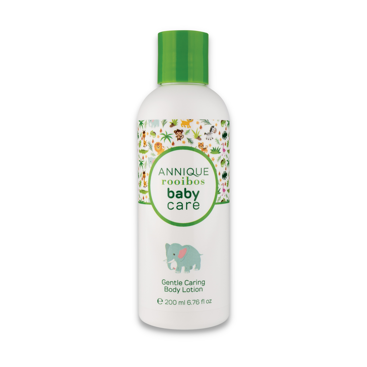 Baby Gentle Caring Body Lotion