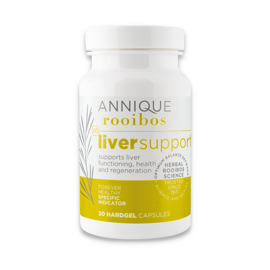 Liver Support: Liver Functioning, Health and Regeneration