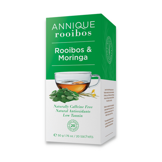 Rooibos & Moringa Tea