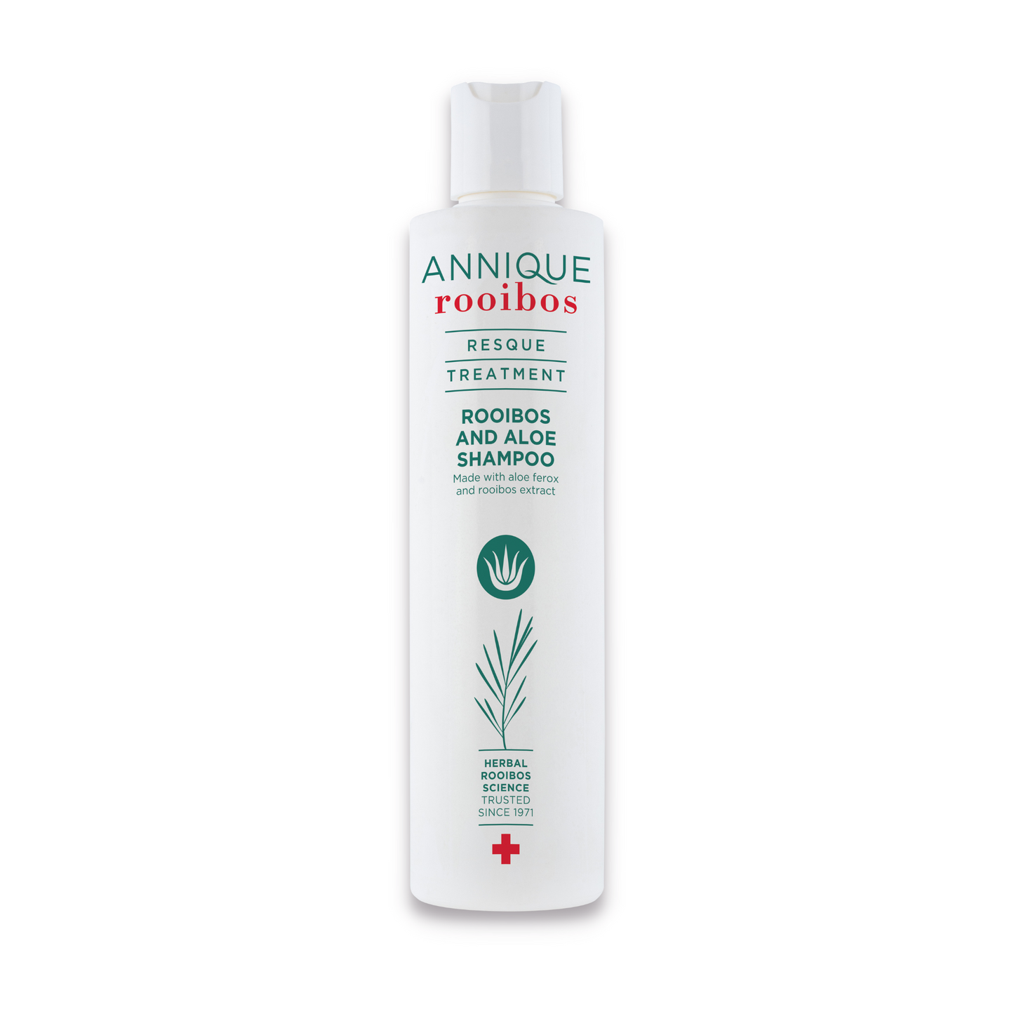 Rooibos and Aloe Shampoo