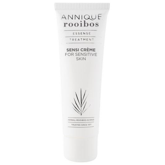 ANNIQUE Rooibos Essense Sensi Crème 50ml Our number one solution for Sensitive and Allergic skin problems.