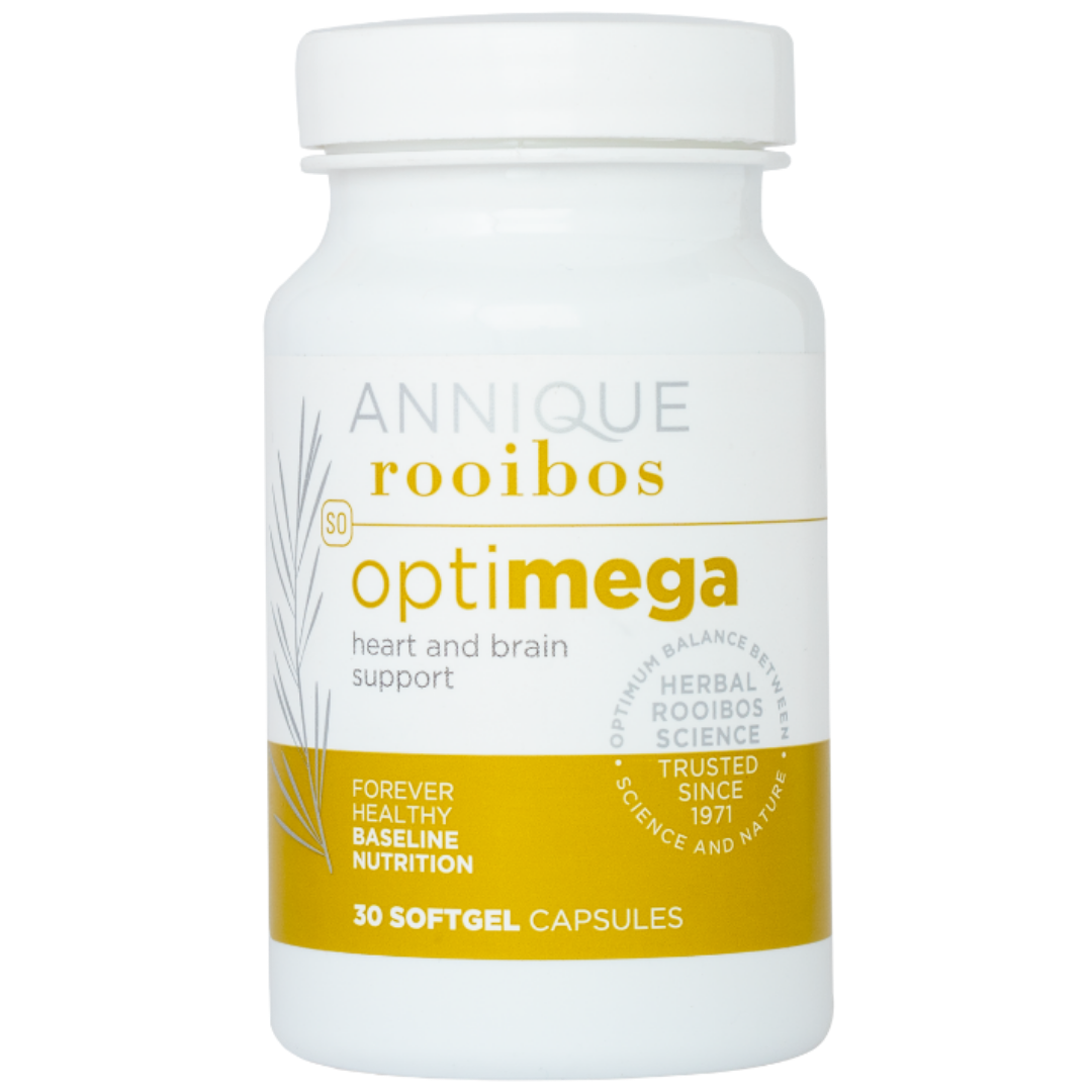 OptiMega: Heart and brain support