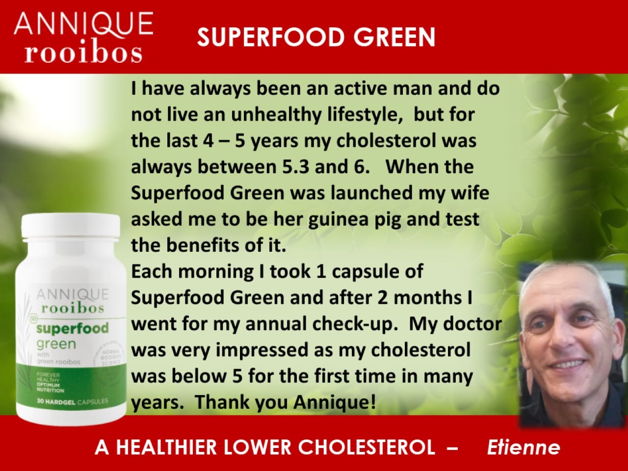 Superfood Green