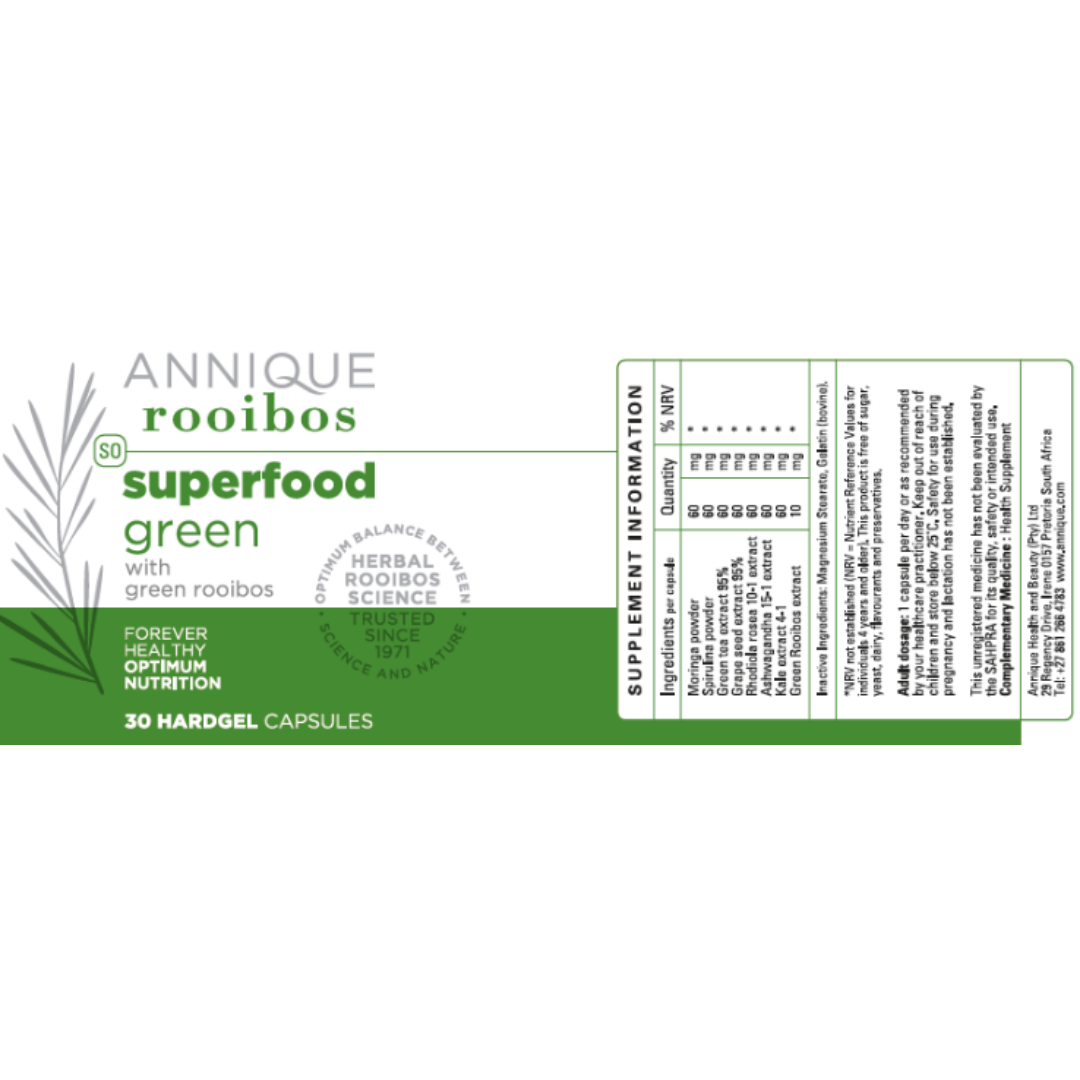 Superfood Green